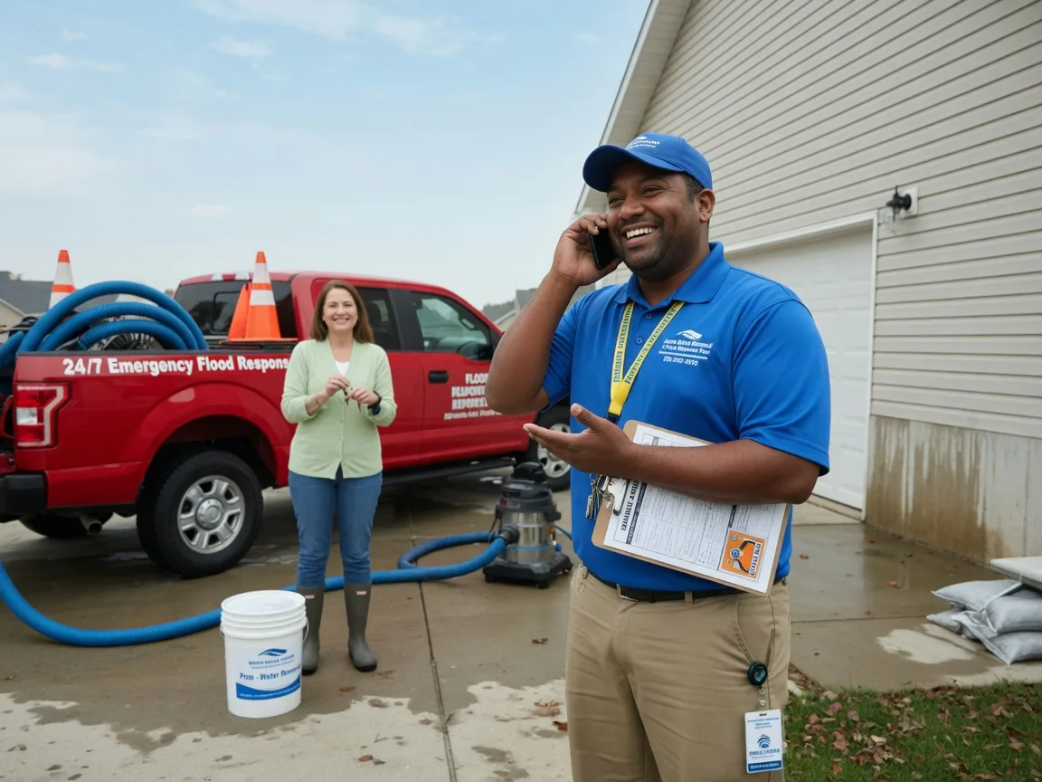 Storm Damage Water Removal Adams, OR FAQs